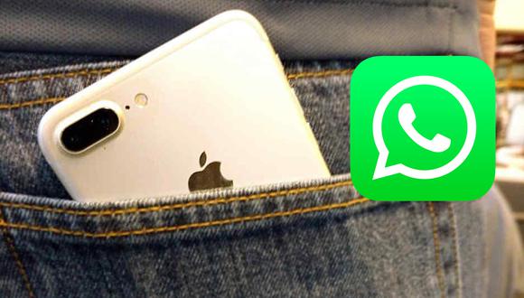 ¿Quieres saber quién te escribió en WhatsApp sin ver tu celular? Usa este truco. (Foto: La Voz)