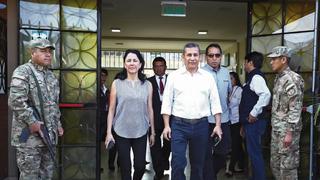 Defensa de Humala y Heredia presentó observaciones contra acusación de Fiscalía