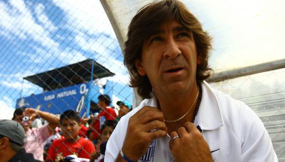 Gustavo Costas es recordado por su paso como entrenador de Alianza Lima. (USI)