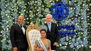 Tito Paz en busca de representante peruana que pueda traer la corona del certamen ‘Miss Earth 2021′