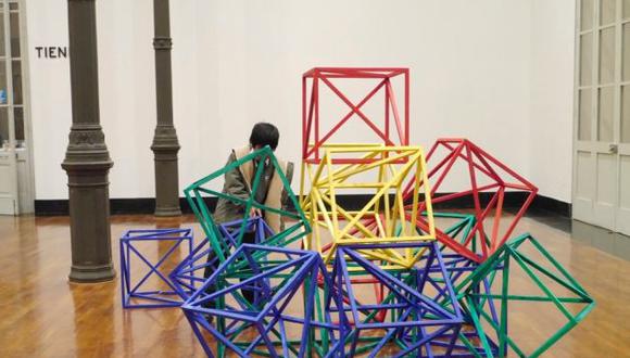 Centro Cultura Ricardo Palma reúne 20 años de arte y tecnología en exposición 'metadATA'. (Difusión)