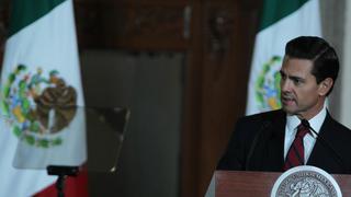 Enrique Peña Nieto le reiteró a Donald Trump que México no pagará por el muro