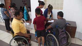 Ofrecerán puestos de trabajo para personas con discapacidad en feria laboral del Callao
