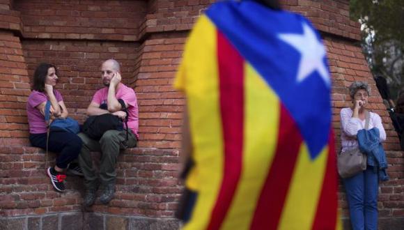 Incertidumbre ha obligado a empresas a salir de Cataluña. (EFE)