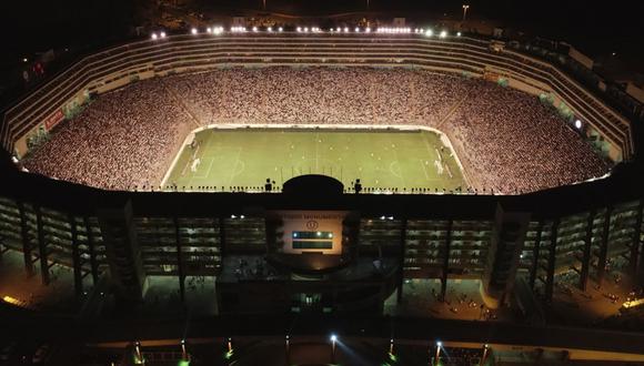 El estadio más grande del Perú cambiará de nombre./ Foto: ANDINA