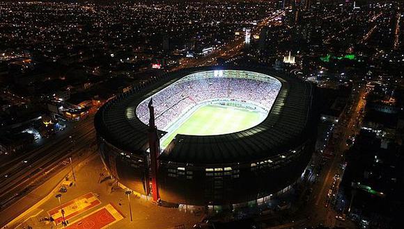 La selección peruana jugó por última vez en el Estadio Nacional en octubre del 2019. (Foto: GEC)