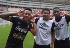 ¡Gracias! Selección peruana elogió al público que acudió al Estadio Nacional [FOTOS]