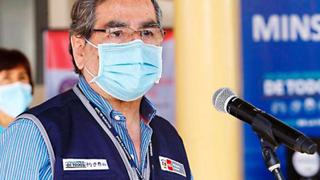 Óscar Ugarte: “El Ministerio de Salud se  ha convertido en un botín”