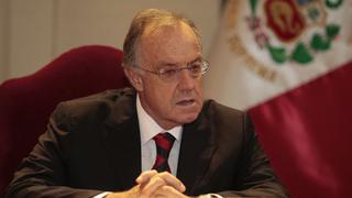 Congreso elige a Augusto Ferrero como nuevo miembro del Tribunal Constitucional