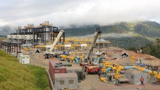 Cusco: Fuerzas del orden recuperan planta de gas en Kepashiato