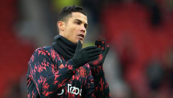 Cristiano Ronaldo se aleja más del Manchester United y no participará de gira internacional. (Foto: AP)