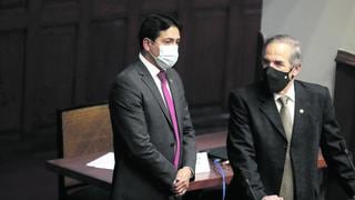 Inhabilitarían a congresista Díaz acusado de violación