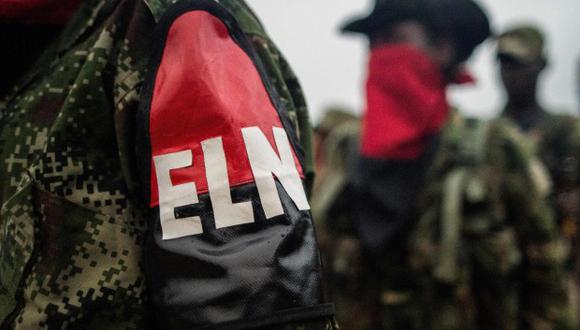 "¿Cuál presencia del ELN en Venezuela? Eso es absolutamente falso, el ELN esta en Colombia", dijo el ELN en un comunicado. (Foto: AFP)