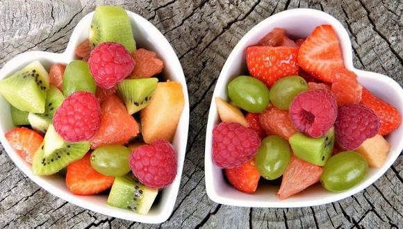 Tener un plan de comidas y snacks puede ayudar a no tomar decisiones rápidas que nos perjudican. (Foto: Pixabay)