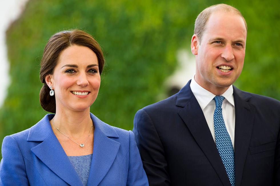 ¿Príncipe William fue infiel a Kate Middleton? Esta foto probaría infidelidad. (Getty)