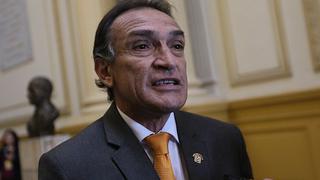 Comisión de Fiscalización solicitó impedimento de salida del país para Carlos Moreno