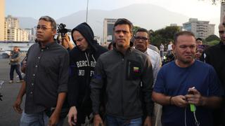 Allanan y roban la casa de Leopoldo López en Caracas y acusan al Sebin