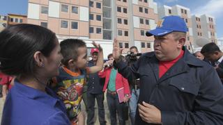 Chávez dice que no acusa a nadie