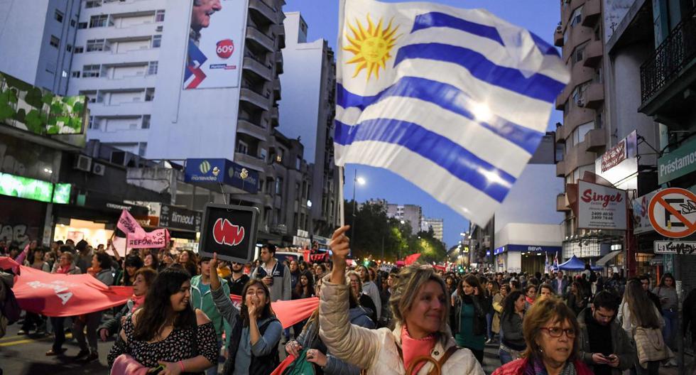 Una de las mayores dificultades por las que atraviesa Uruguay es su déficit fiscal, que actualmente roza el 5 %. (Foto: AFP)