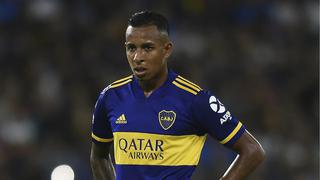 Boca Juniors: Sebastián Villa jugaría partido ante Racing, pese a la denuncia en su contra