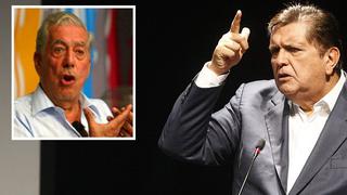 Alan García a Mario Vargas Llosa: "Prefiero la opinión de Julio Iglesias" [Video]