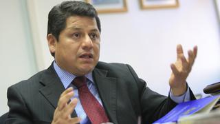 Defensoría del Pueblo: “Es correcto que Ana Jara vaya al Congreso”
