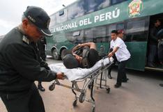 Un policía muerto y otro herido tras confuso incidente en el Cusco