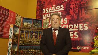 Luis Repetto Málaga: El señor de los museos