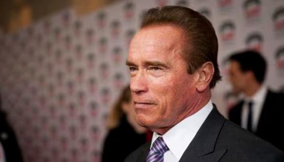 Detienen al actor Arnold Schwarzenegger en Alemania (Foto: AFP)