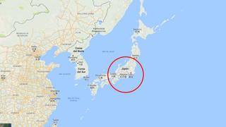 Terremoto de 7.4 grados sacudió la costa este de Japón y se activó la alerta de tsunami