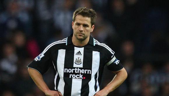 Owen, en el Newcastle, permaneció por cuatro temporadas y solo jugó 50 encuentros. (USI)