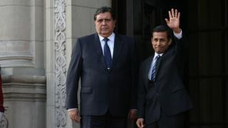 Alan García a Ollanta Humala: “No insulte, gobierne bien”