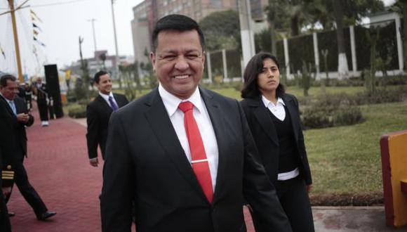 Rumbo a Palacio. Juan Sotomayor confirmó que quiere ser presidente del Perú. (Perú21/Canal N)