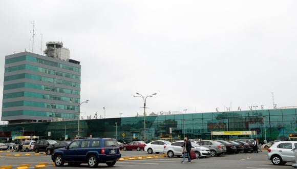 Las mercancías fueron incautadas en el Aeropuerto Internacional Jorge Chávez. (Foto: GEC)