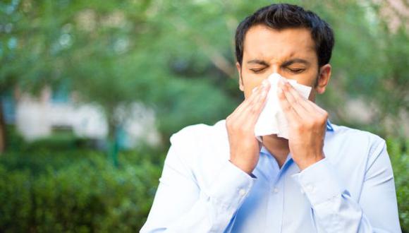 ¿Cómo reconocer cuando tienes alergia, gripe o resfrío común? (USI)