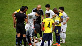 Ecuador empató 1-1 contra Japón y ambos quedaron fuera de la Copa América 2019