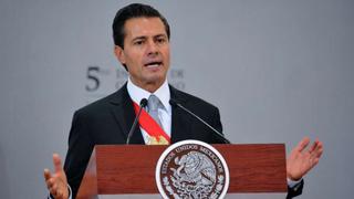 Enrique Peña Nieto advierte que puede haber otro sismo fuerte en menos de 24 horas