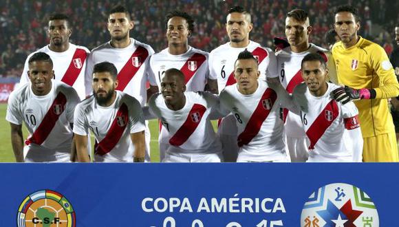 Sí se puede. Peruanos confían en que se llegará al Mundial. (EFE)