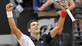 Novak Djokovic derrota a Rafael Nadal en final del Abierto de Italia [Video]
