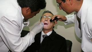 Confirman que los médicos de Alberto Fujimori se unirán a junta evaluadora