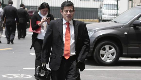 Luis Galarreta renunció al Partido Popular Cristiano. (Perú21)