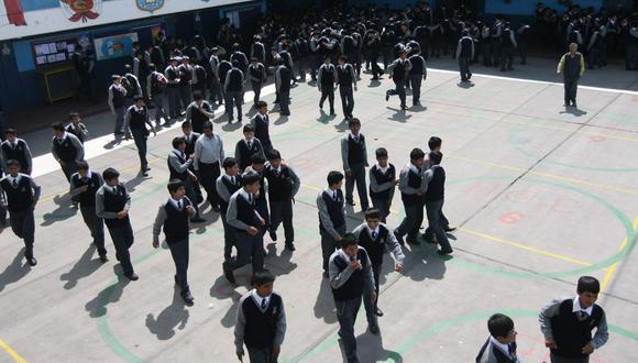 El Ministerio de Educación aclaró que la falta de DNI no impide la matrícula escolar. (GEC/Imagen referencial)