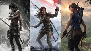 Se anuncia el desarrollo de un nuevo ‘Tomb Raider’ [VIDEO]