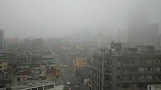 Lima: Desde hoy hasta el jueves se incrementan vientos en la costa y habrá mayor sensación de frío