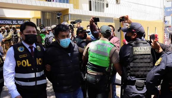 Según Fiscalía, el 50% de consejeros, en Arequipa, fueron captados, a cambio de, entre otras prebendas, parcelas y terrenos del estado.