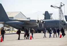 Avión militar con 38 personas a bordo desaparece en Chile