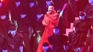 Grammy 2022: J Balvin interpretó dos canciones en la gala, pero no se salvó de la crítica 