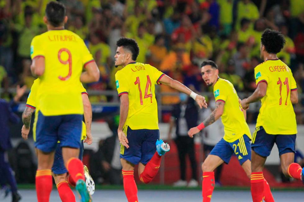 Colombia vs. Bolivia en Barranquilla por las Clasificatorias | Foto: EFE.