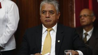 Eloy Narváez: “En junio será la elección en Ética”