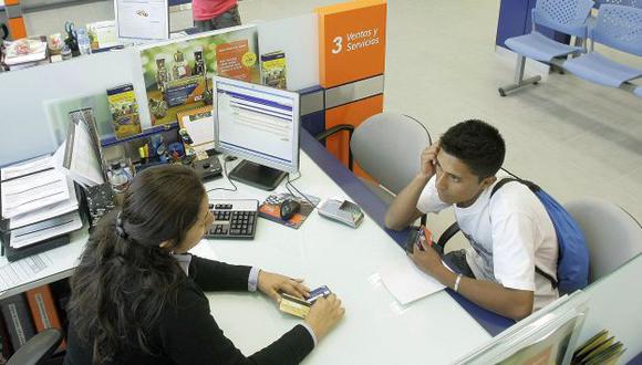 El sistema bancario peruano está altamente dolarizado, según Asbanc. (USI)